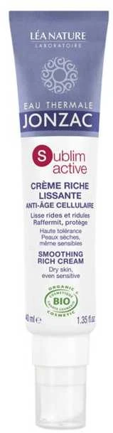 Jonzac Crema Rica Anti-Edad veido kremas 40ml