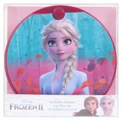 "Disney Frozen II" lūpų blizgesio paletė