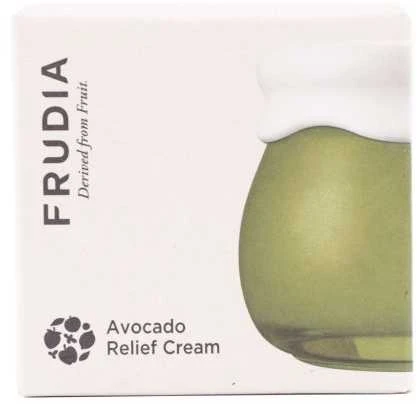 FRUDIA AVOCADO RELIEF veido kremas, 55 g