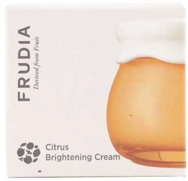FRUDIA CITRUS BRIGHTENING veido kremas, 55 g