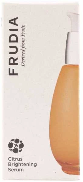 FRUDIA CITRUS BRIGHTENING veido serumas, 50 g