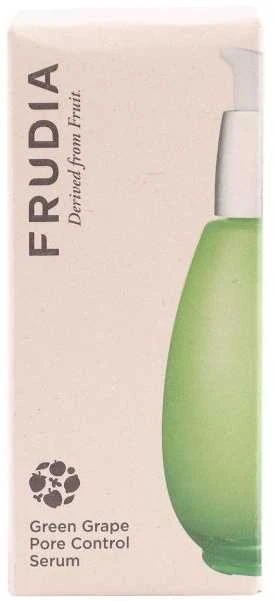 FRUDIA Žalias GRAPE PORE CONTROL veido serumas, 50 g