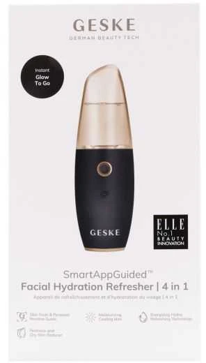 GESKE 4 IN 1 HYDRATION REFRESHER veidos odos priežiūros prietaisas