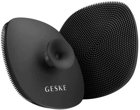 GESKE 4 IN 1 veido valymo šepetėlis