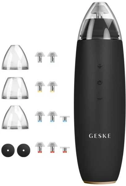 GESKE 9 IN 1 MICROCURRENT odos šveitimo ir inkštirų šalinimo prietaisas
