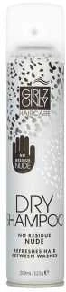 Girlz Only sausas šampūnas Nude 200ml