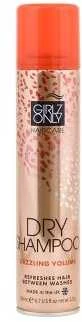 "Girlz Only" sausas šampūnas "Dazzling Volume" 200ml