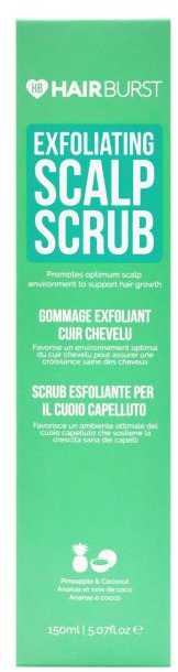 HAIRBURST galvos odos šveitiklis, 150 ml
