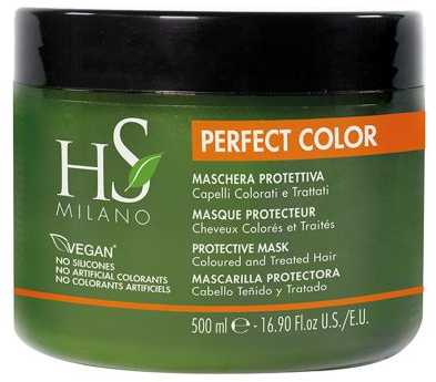 HS MILANO PERFECT COLOR plaukų kaukė, 500 ml