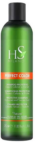 HS MILANO PERFECT COLOR plaukų šampūnas, 350 ml