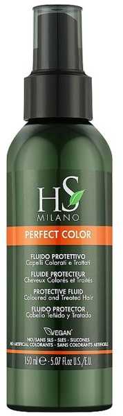 HS MILANO PERFECT COLOR PROTECTIVE plaukų fluidas, 150 ml