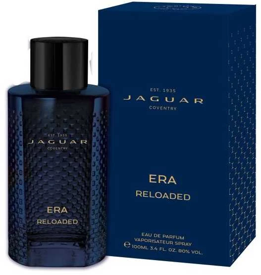 Kvepalai vyrams Jaguar Era Reloaded EDP,  100 ml