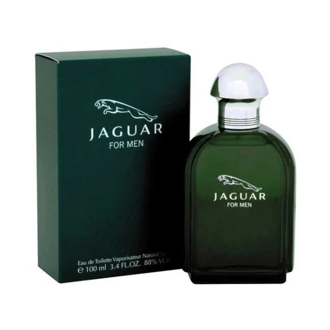 Kvepalai vyrams Jaguar For Men EDT, 100 ml