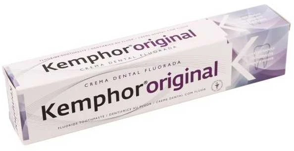 "Kemphor Original" dantų pasta 75ml