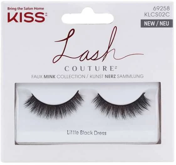 KISS LASH COUTURE dirbtinės blakstienos
