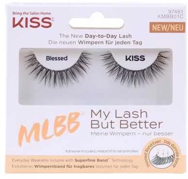 KISS MY LASH BUT BETTER dirbtinės blakstienos