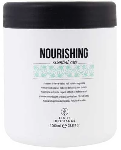 Lengva maitinamoji kaukė "Light Irridiance maitininantis Mask" 1000ml