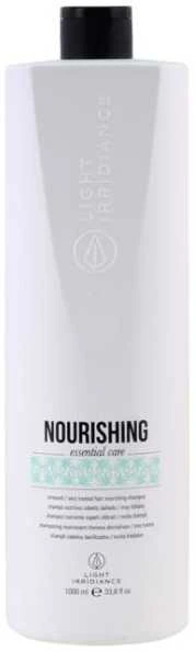 Light Irridiance Essential Care maitinamasis šampūnas 1000ml