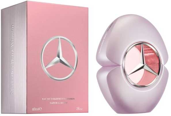 Mercedes-Benz Mercedes-Benz EDT, 60 ml