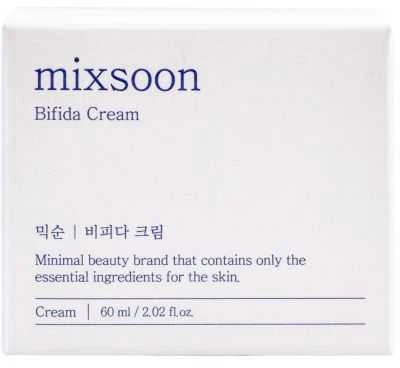 MIXSOON BIFIDA veido kremas, 60 ml