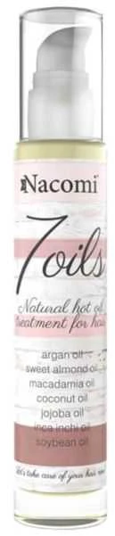 Nacomi 7Oils, 100 ml