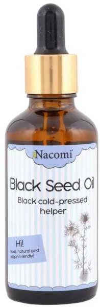 Nacomi Juodas Seed Oil, 50 ml