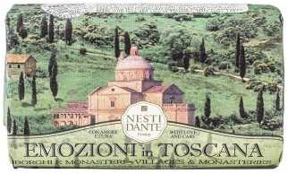 NESTI DANTE EMOZIONI IN TOSCANA muilas, 250 g