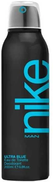 NIKE MAN ULTRA Mėlynas purškiamasis vyrų dezodorantas, 200 ml