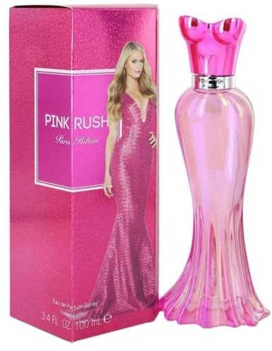 Kvepalai Moterims Paris Hilton Pink Rush EDP, 100ml