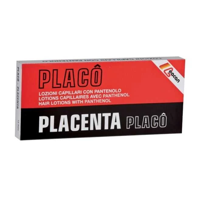 PARISIENNE PLACENTA PLACO plaukų losjonas, 10 ml