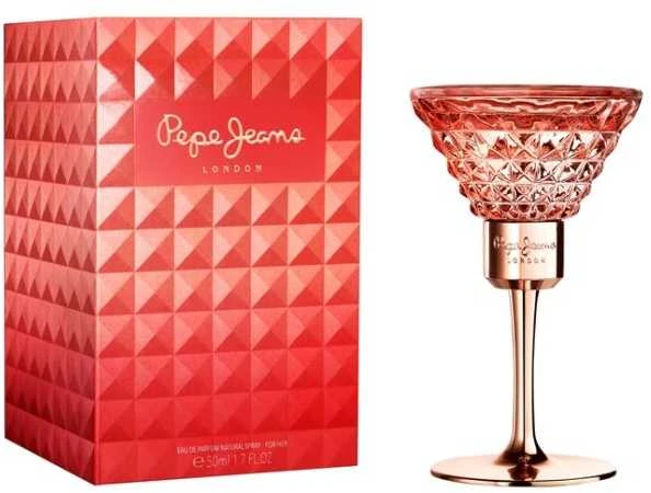 PEPE JEANS parfumuotas vanduo moterims, 50 ml