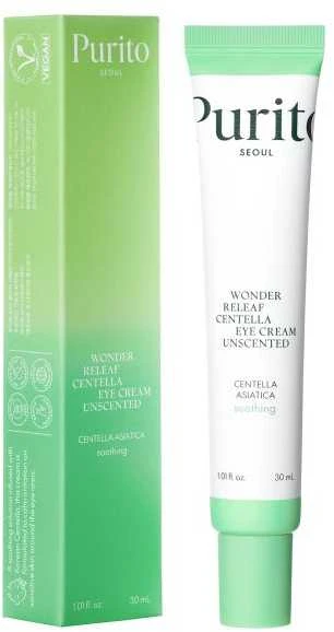 Purito Seoul PURITO Nekvepiantis akių kremas Purito Centella (akių kremas) 30 ml