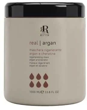 RR LINE ARGAN STAR plaukų kaukė, 1000 ml