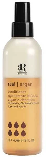RR LINE ARGAN STAR plaukų kondicionierius, 200 ml