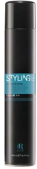 RR LINE STYLING PRO POWER FIX plaukų lakas, 500 ml