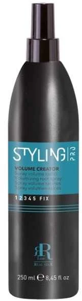 RR LINE STYLING PRO VOLUME CREATOR plaukų purškiklis, 250 ml