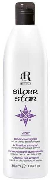 RR Sidabrinis STAR VIOLET plaukų šampūnas, 350 ml