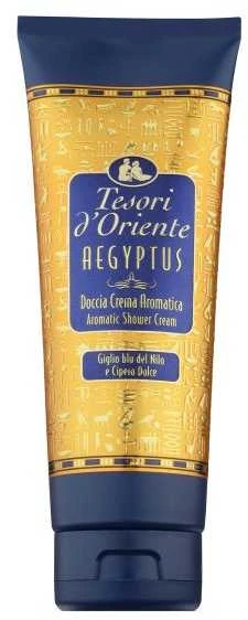 TESORI D'ORIENTE AEGYPTUS dušo kremas, 250 ml