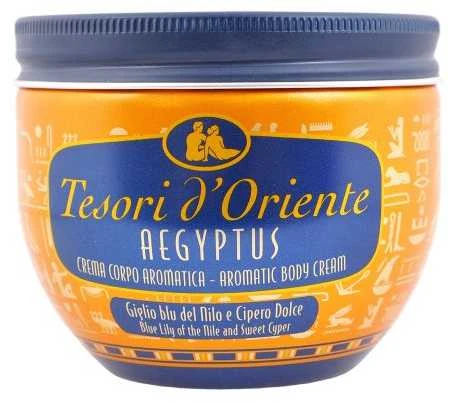 Tesori D'Oriente Tesori d´Oriente Aegyptus Body Kreminis, 300 ml
