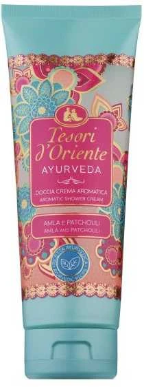 Tesori D'Oriente Tesori d´Oriente Ayurveda Shower Kreminis