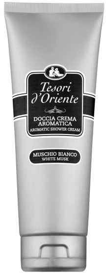 Tesori D'Oriente Tesori d´Oriente Baltas Musk Shower Kreminis, 250 ml
