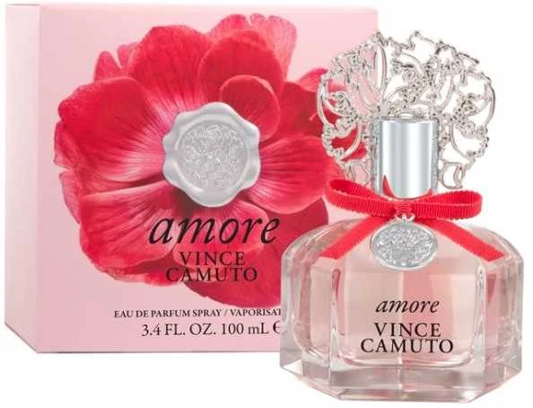 VINCE CAMUTO AMORE parfumuotas moterų vanduo, 100 ml