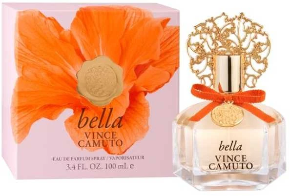Vince Camuto Bella EDP parfumuotas vanduo moterims, 100 ml