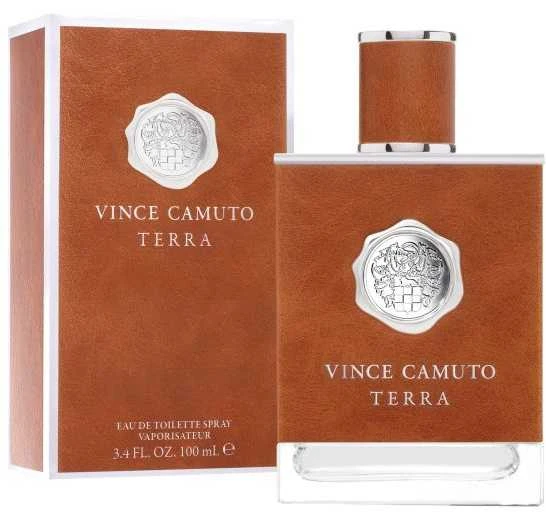 Vince Camuto Terra EDT tualetinis vanduo vyrams, 100 ml