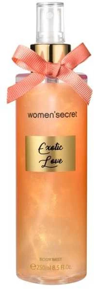 Women'Secret Women´Secret egzotiškos meilės kūno purškiklis