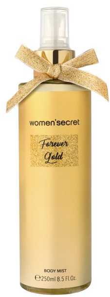 Women'Secret Women´Secret Forever Gold kūno purškiklis