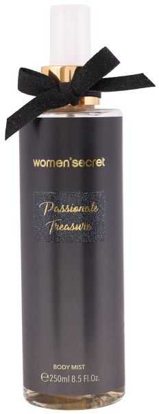 Women'Secret Passionate Treasure kūno dulksna, 250 ml