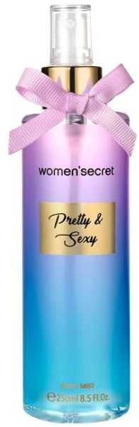 Women'Secret Women´Secret Gražus ir seksualus kūnas Purškiklis