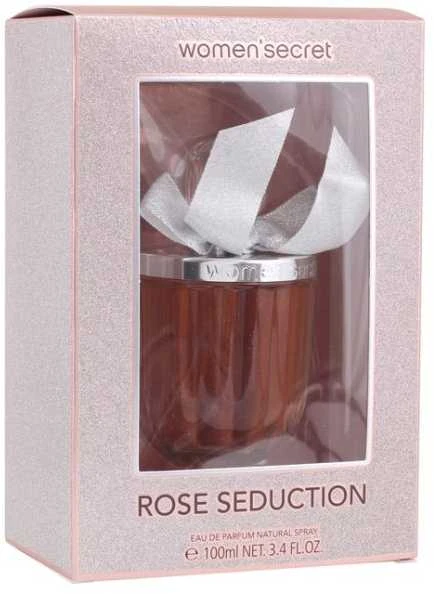 Women'Secret Women´Secret Rose Seduction EDP parfumuotas vanduo moterims, 100 ml