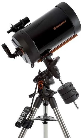 Teleskopas Celestron Advanced VX SCT 11